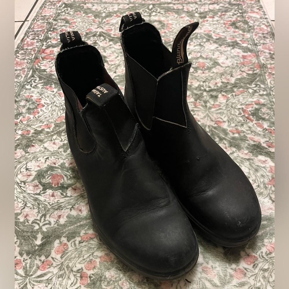 Blundstones Men’s Classic Chelsea Boots